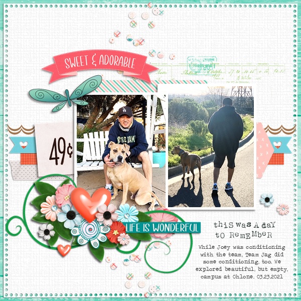 Apr Color Challenge