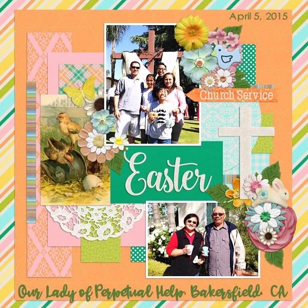 Apr Font Challenge