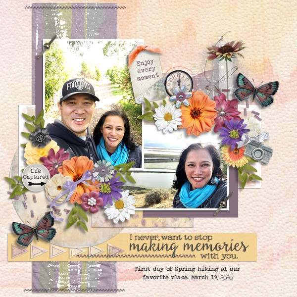 Apr Let's Get Acquainted Challenge