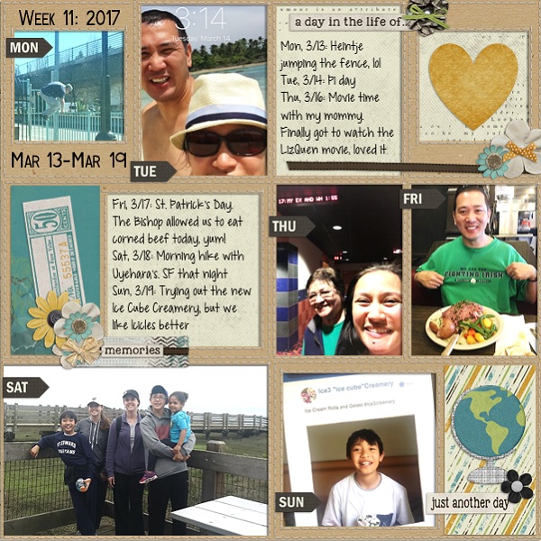 Apr Mini Kit Challenge