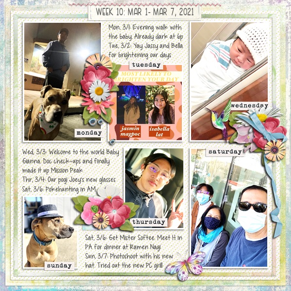 Apr Use It All Challenge