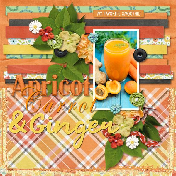 Apricot Smoothie