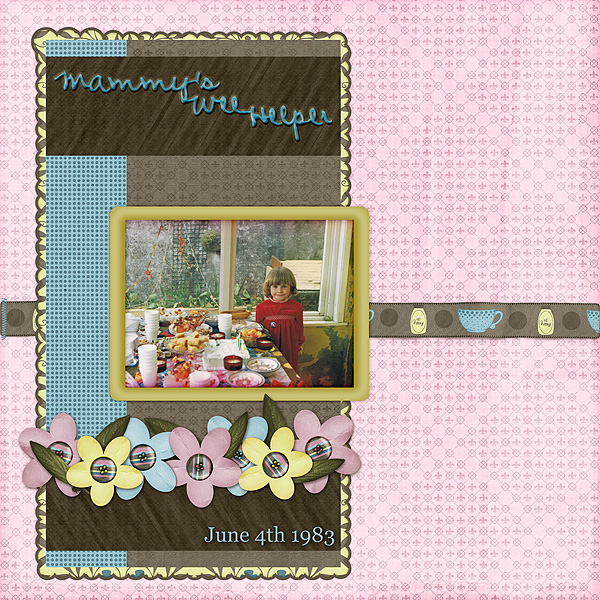 April '11 Sugar Swap
