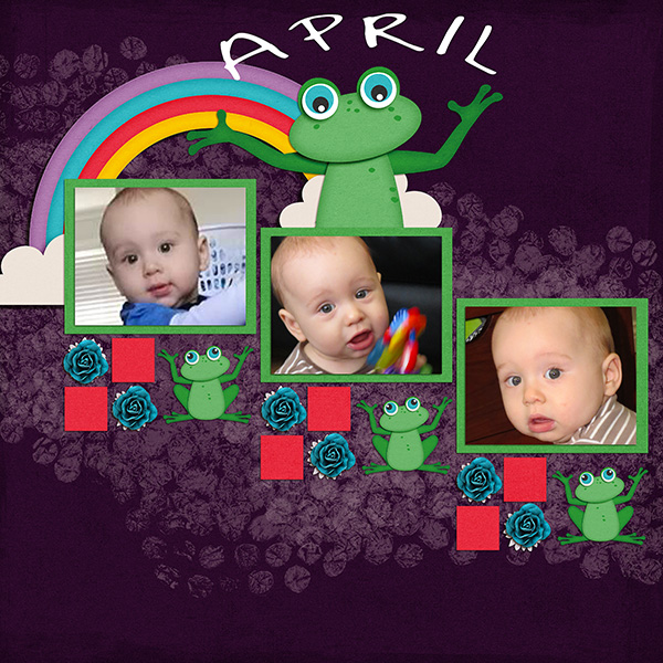 April 17