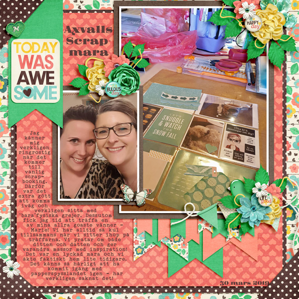 April-19 Designer spotlight challenge