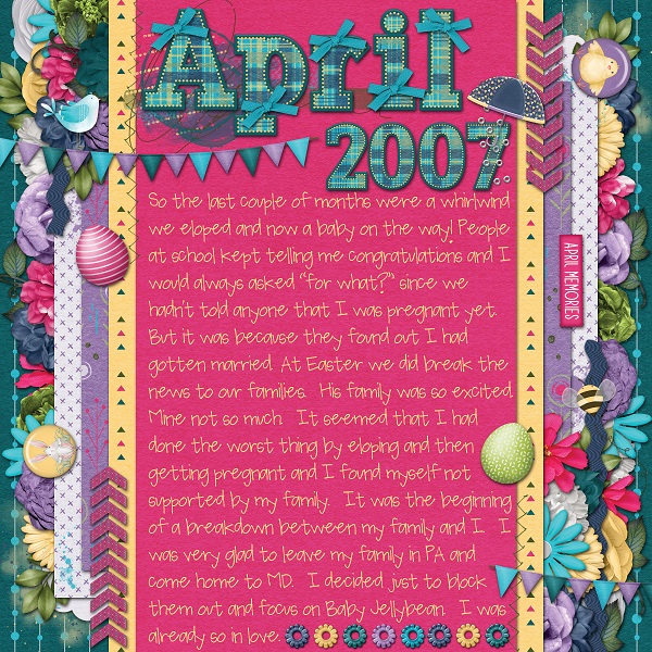 April 2007