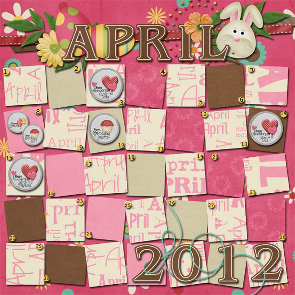 April 2012