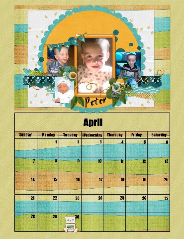 April 2013