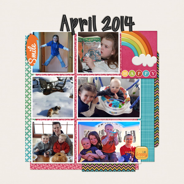 April 2014