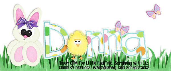 April 2015 Siggie Challenge