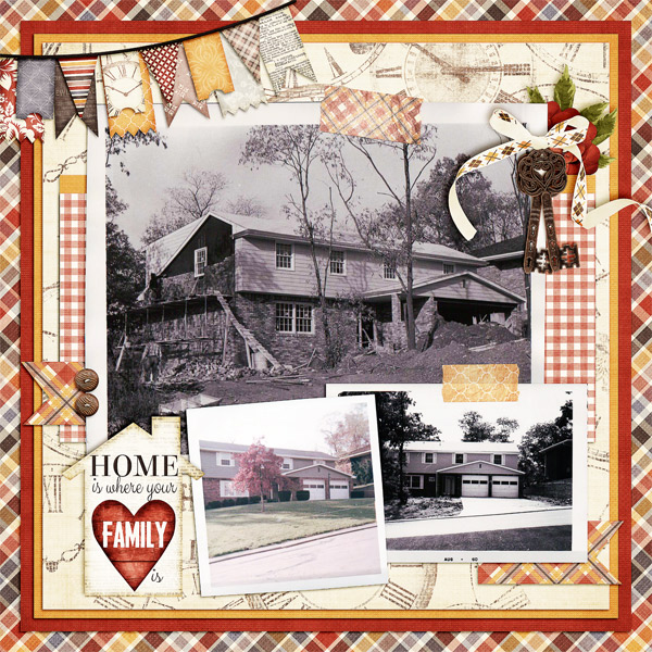 April 2015 Template Challenge2 New Home, 1960