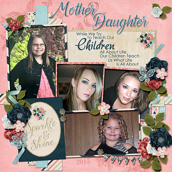 April 2016 Designer Spotlight Challenge