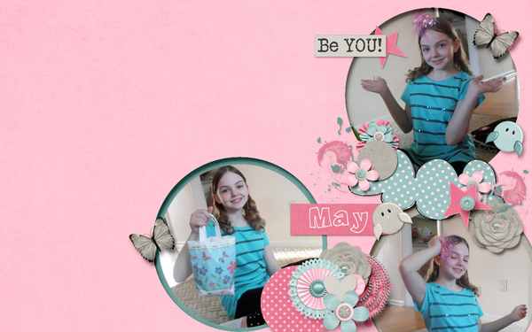 April 2016 Desktop Anne