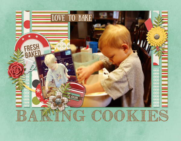 April 2016 Template Challenge #1