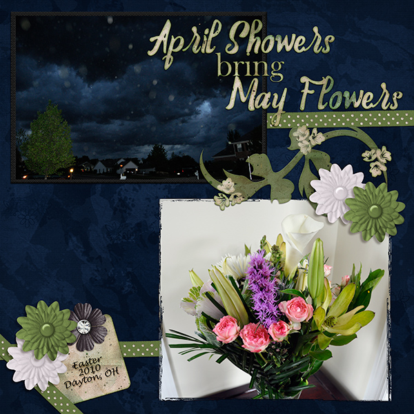 April 2017 Brush Challenge