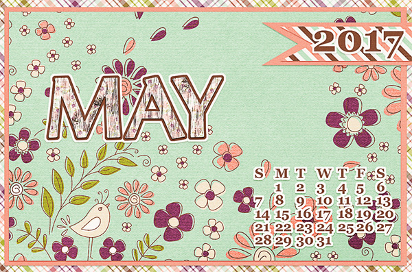 April 2017 Desktop Challenge