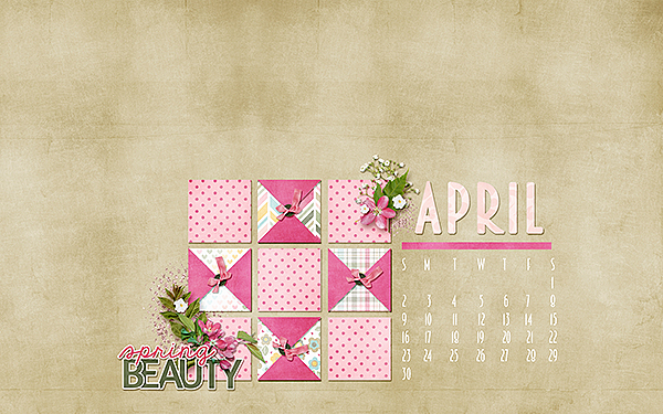 April 2017 Desktop