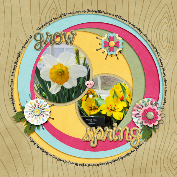 April 2017 Font Challenge