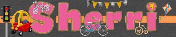 April 2017 Signature Sherri