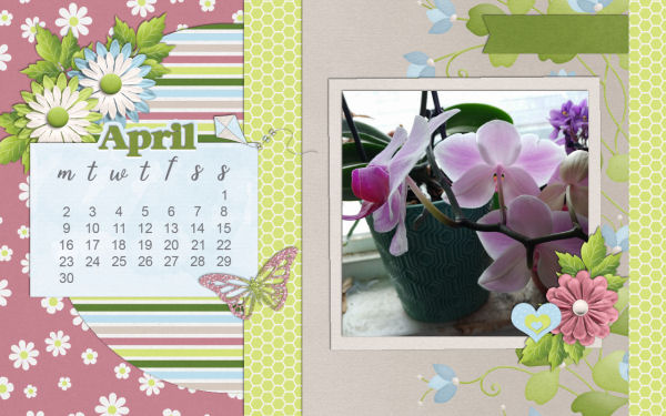 April 2018 Desktop #2