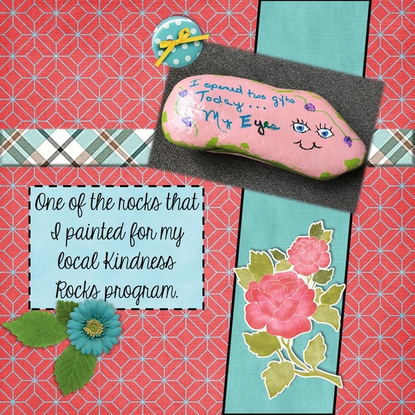 April 2018 Font Challenge