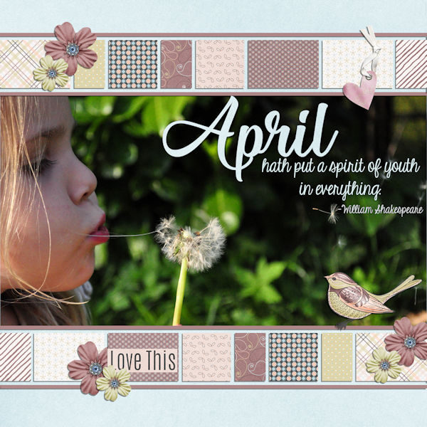 April 2018