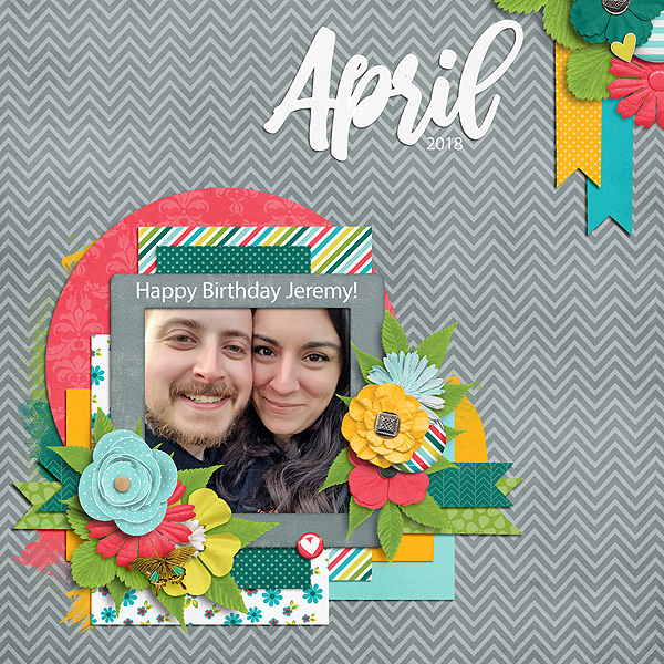 April 2018