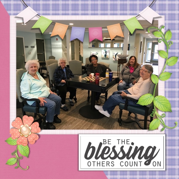 April 2019 BHS AYOB Challenge