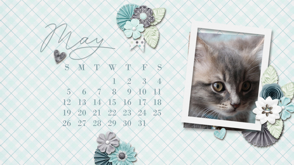 April 2019 Desktop Challenge