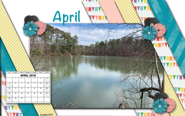 April 2019 Desktop