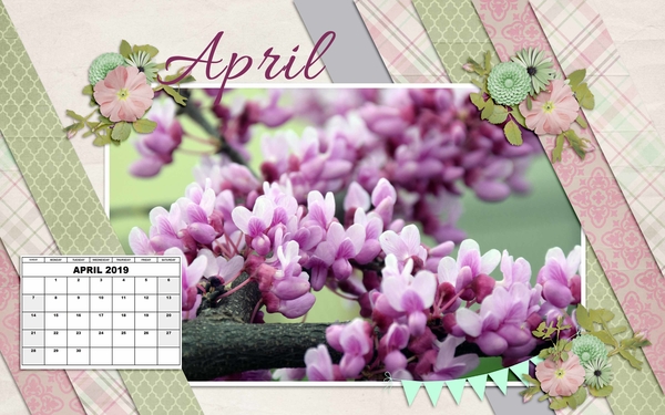 April 2019 Desktop