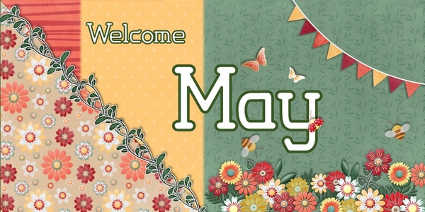 April 2019 Facebook Header Challenge
