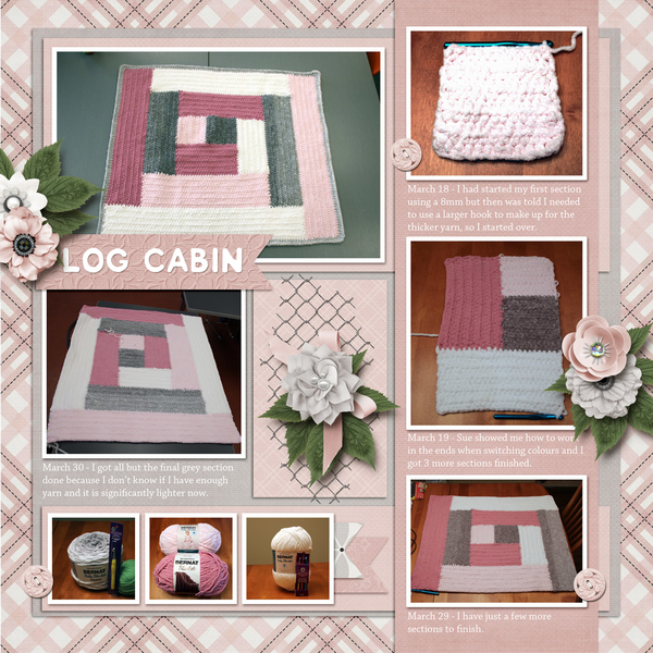 April 2019 Inspiration Challenge