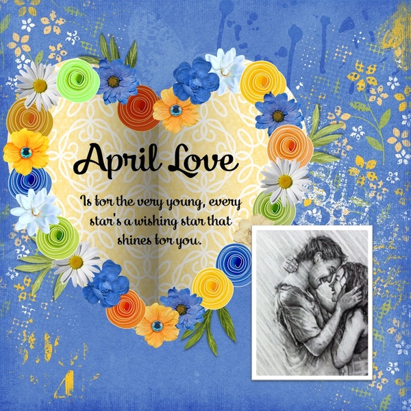 April 2019 Inspiration Challenge