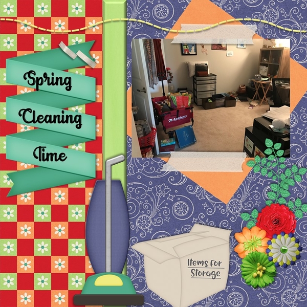 April 2019 Recipe Challenge