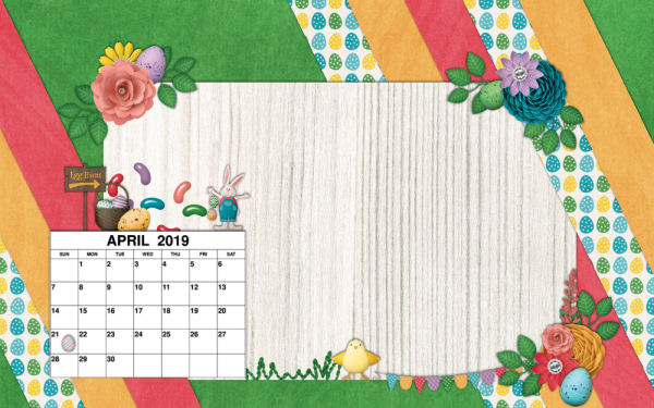 April 2019