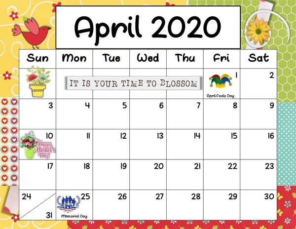 April 2020 Connie Prince Challenge