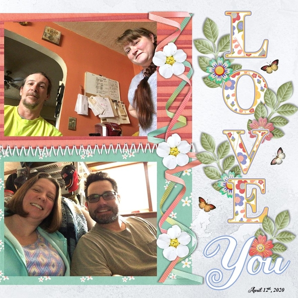 April 2020 Created With Rewards Challenge