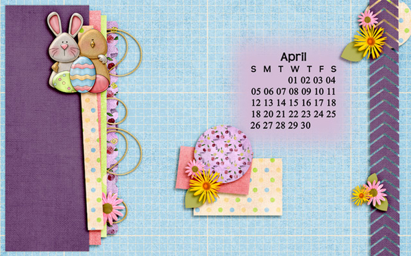 April 2020 Desktop