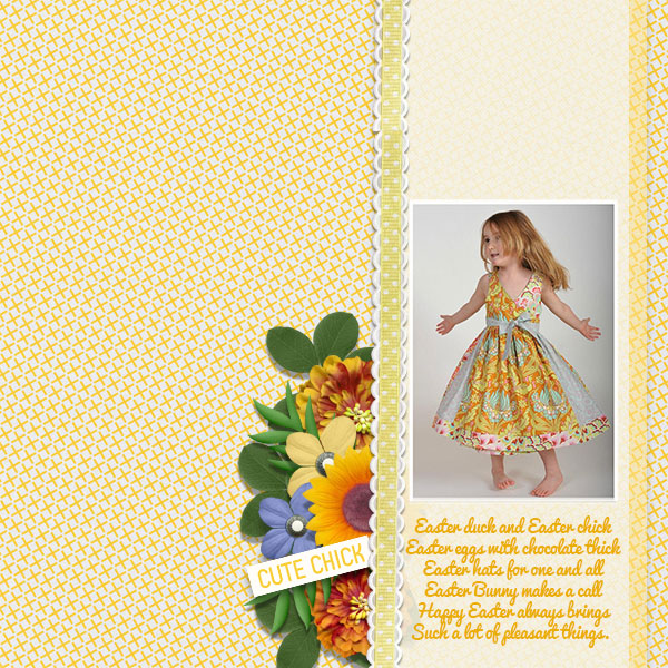 April 2020 Scraplift Challenge
