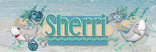 April 2020 Signature Challenge Sherri