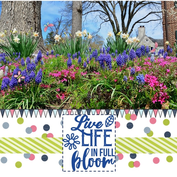 April 2020 Word Art Challenge