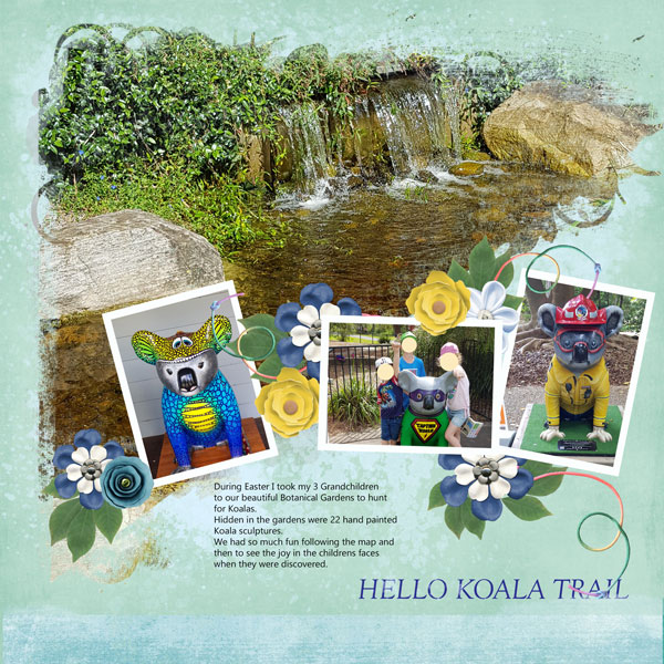 April 2021 Scraplift Challenge