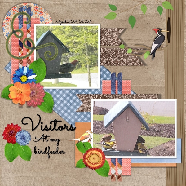 April 2021 Template #2 Challenge
