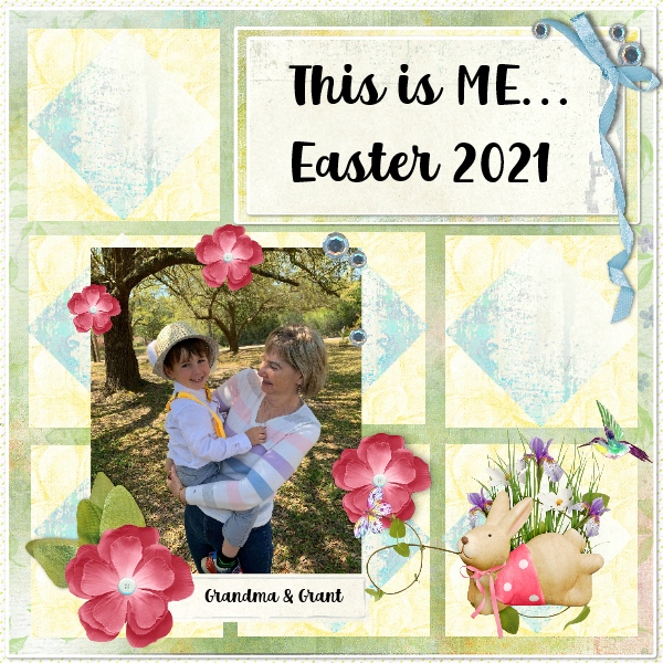 April 2021 Use It All Easter