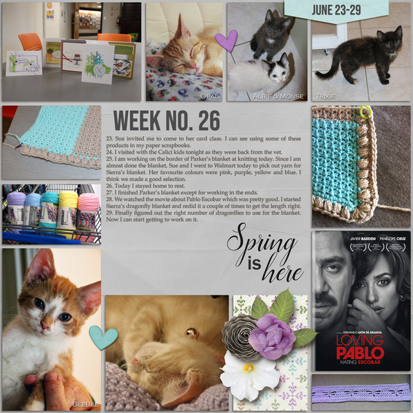 April 2021 Word Art Challenge