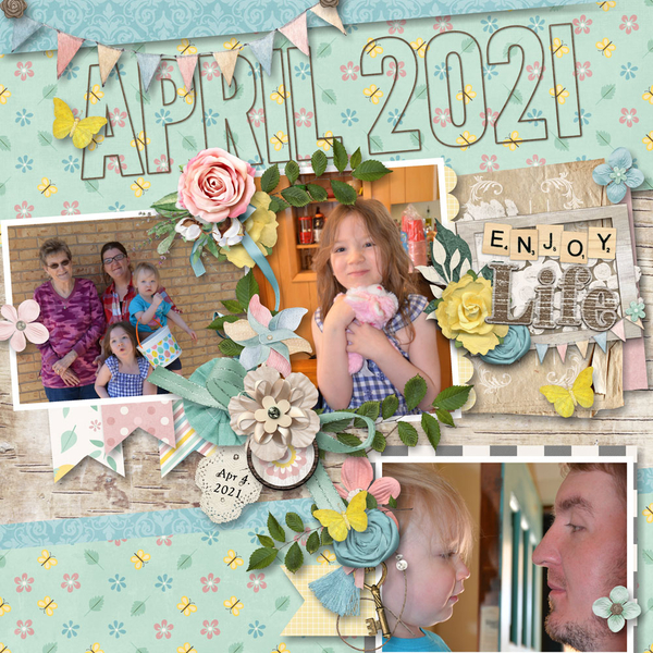 April 2021