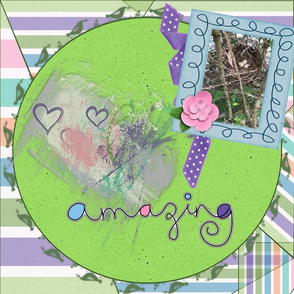 April 2023 Mini Kit Challenge