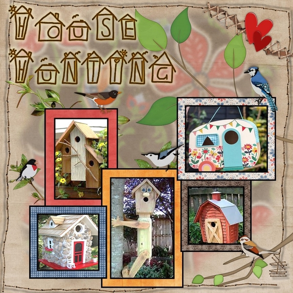 April 2023 Pinterest Challenge