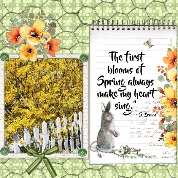 April 2023 Quote Challenge